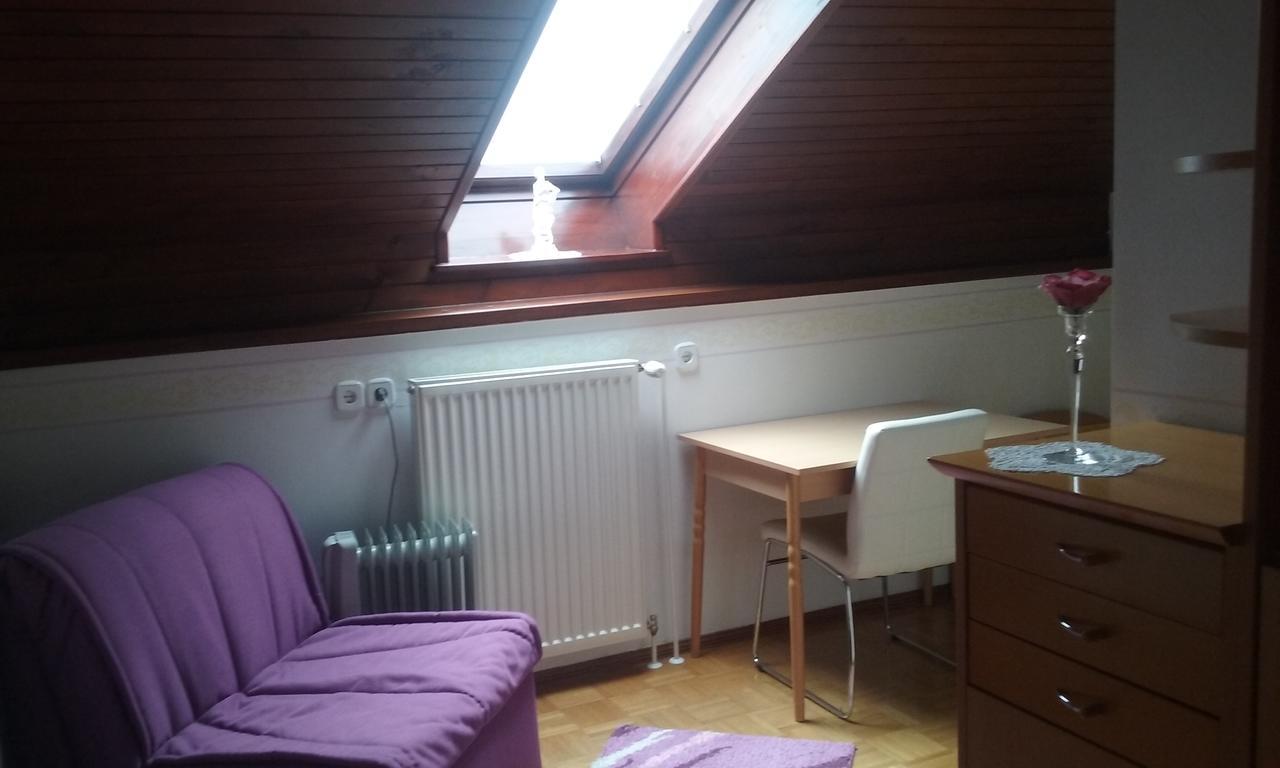Sound Apartma Eva Lägenhet Radovljica Exteriör bild