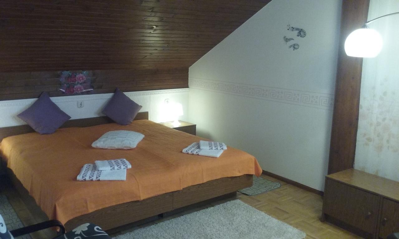 Sound Apartma Eva Lägenhet Radovljica Exteriör bild